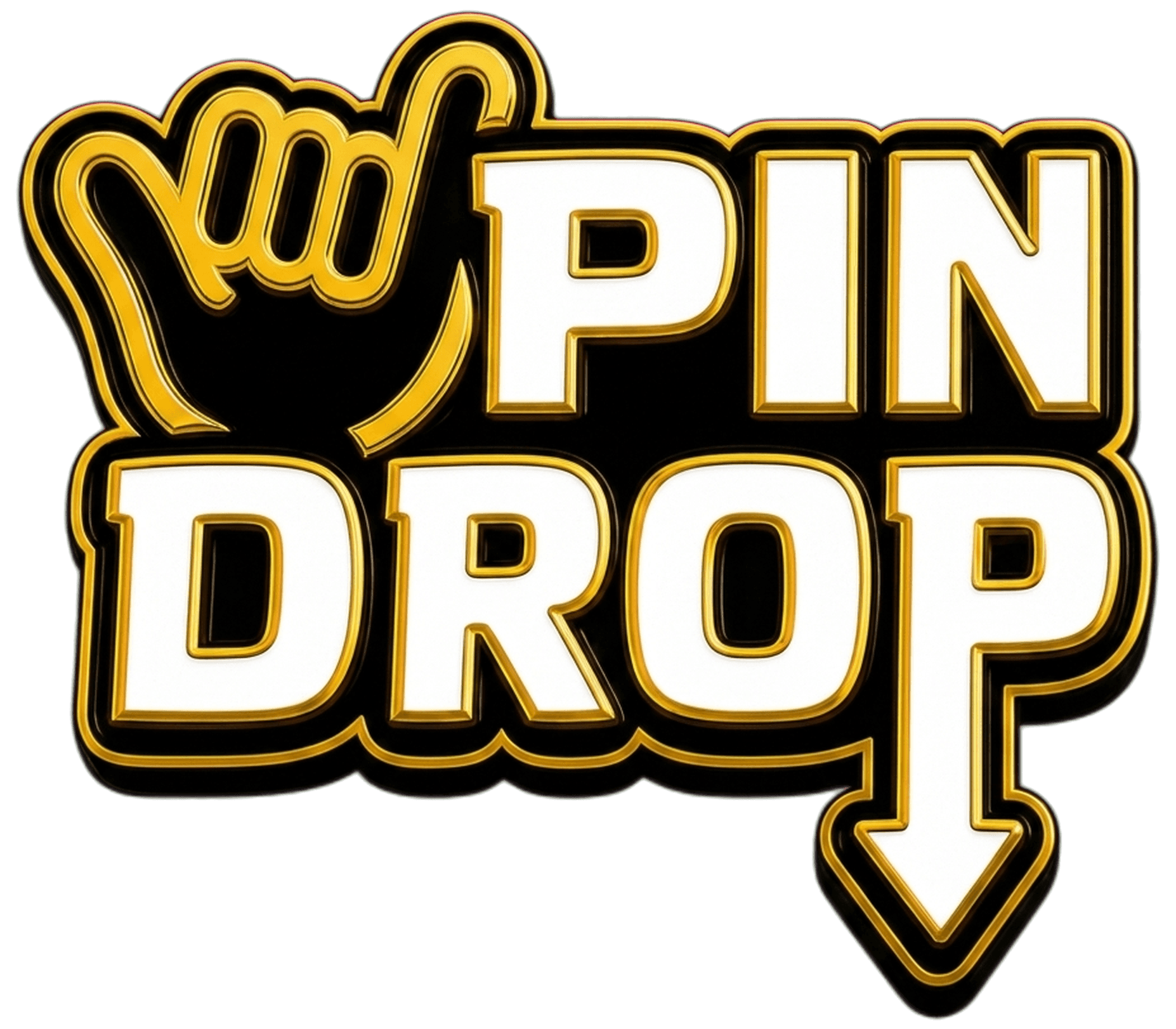 PIN DROP